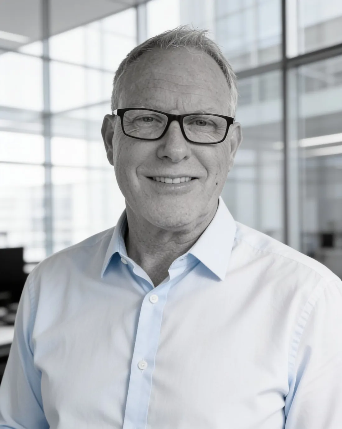 Mike Deets, owner of Jumperfish Media